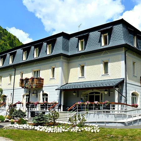 Hotel Saisera Valbruna Extérieur photo
