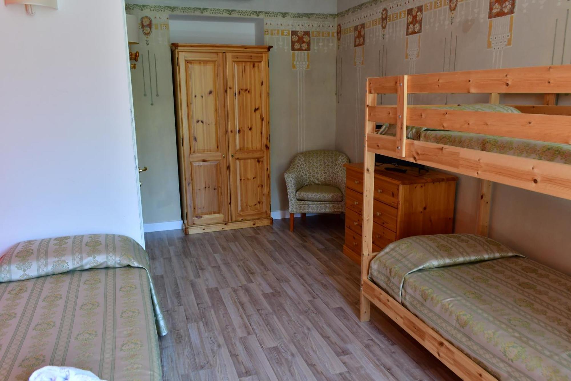 Hotel Saisera Valbruna Extérieur photo