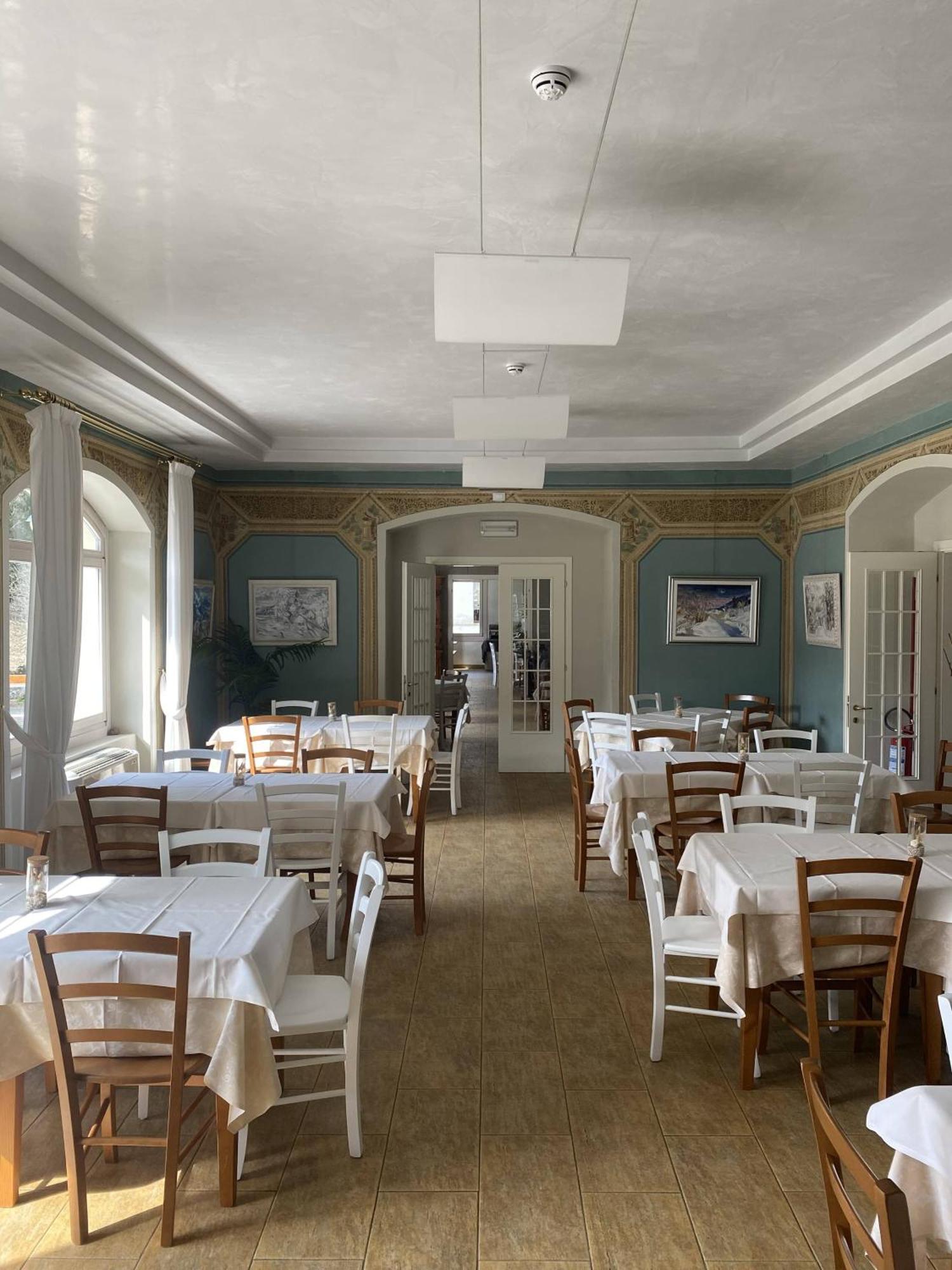 Hotel Saisera Valbruna Extérieur photo