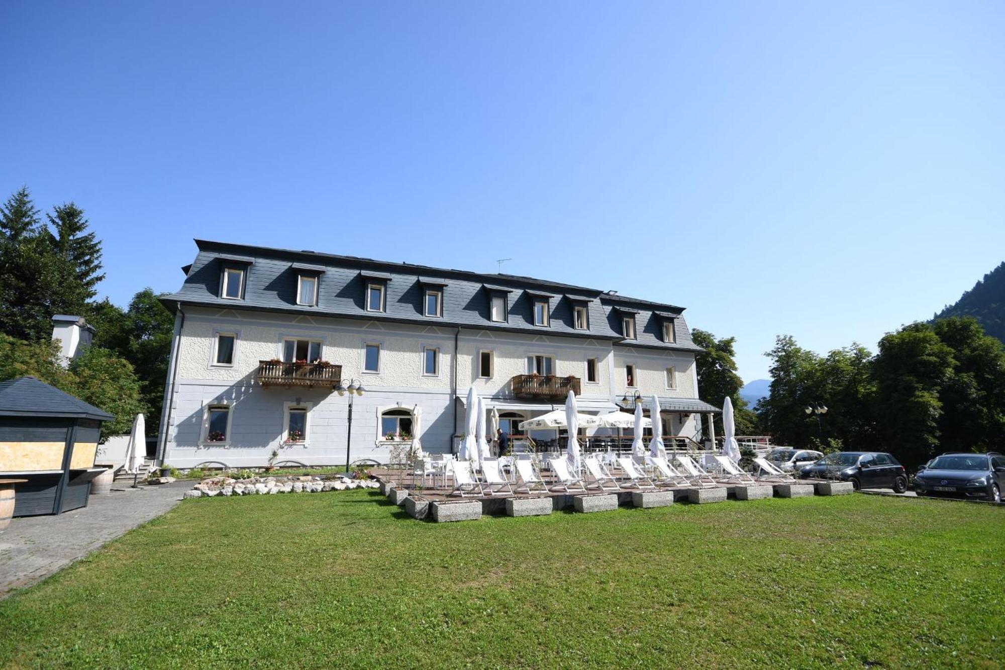 Hotel Saisera Valbruna Extérieur photo