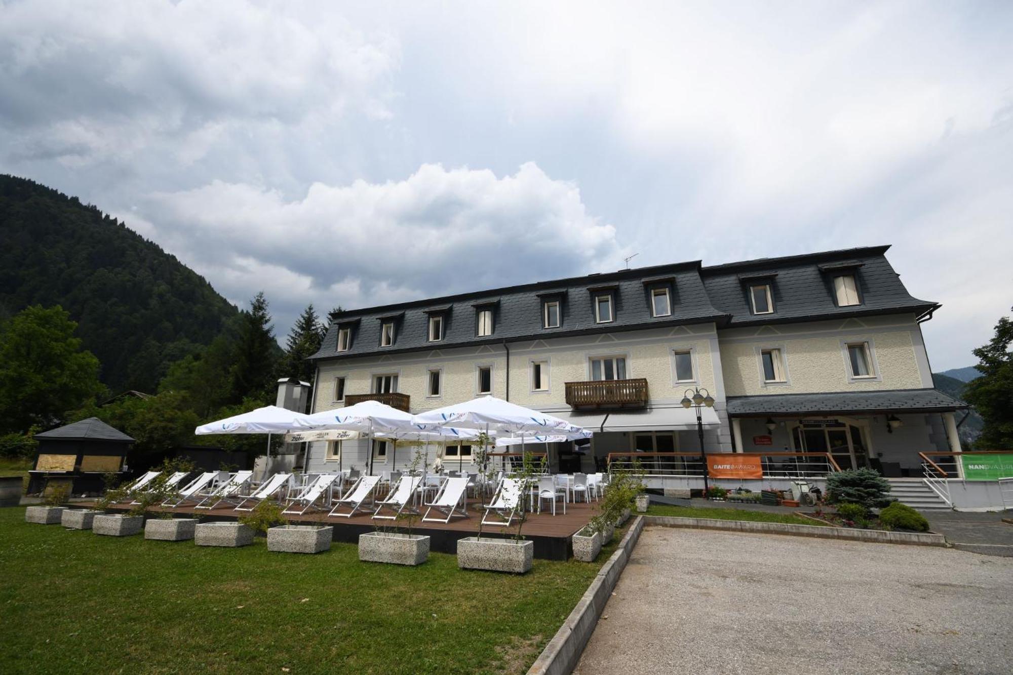 Hotel Saisera Valbruna Extérieur photo