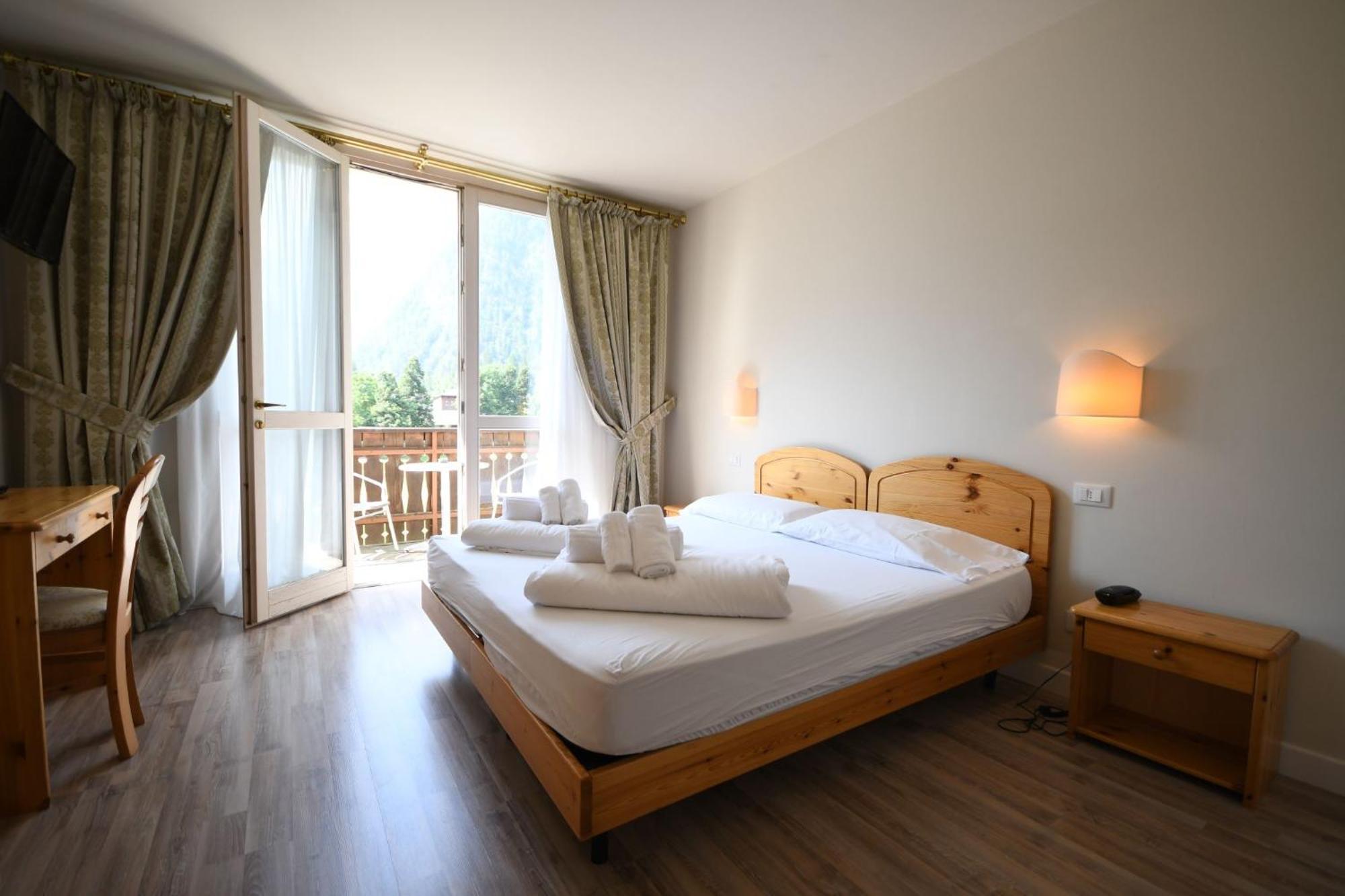 Hotel Saisera Valbruna Extérieur photo