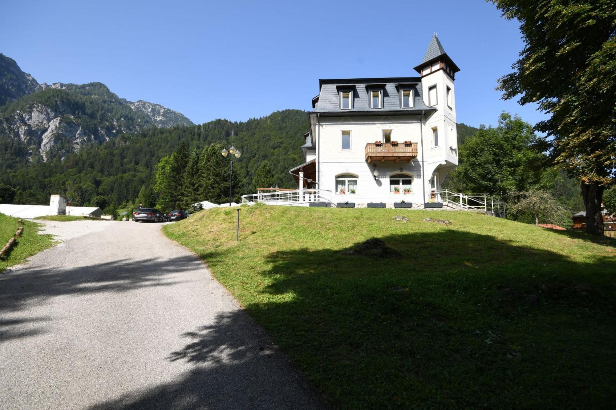 Hotel Saisera Valbruna Extérieur photo
