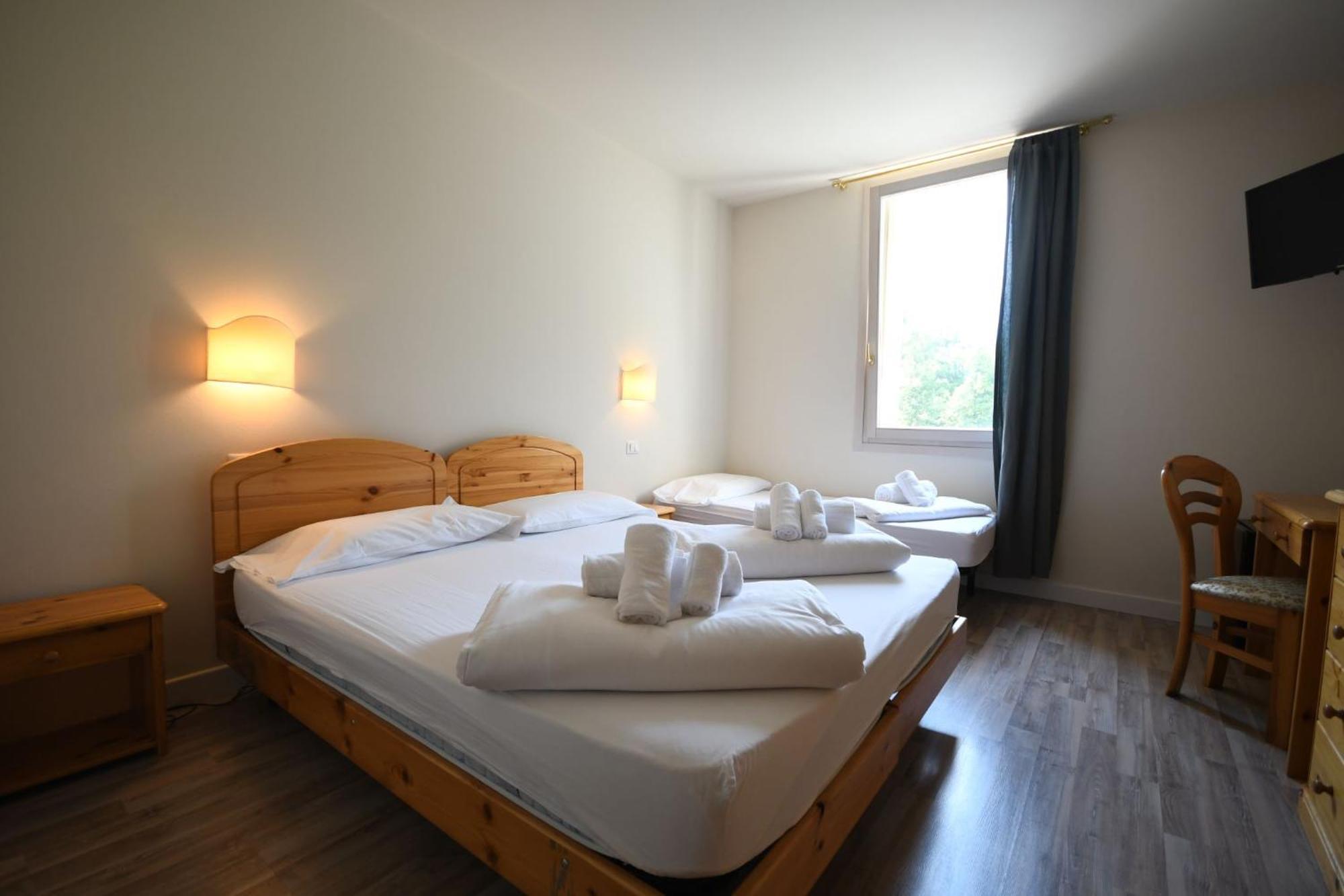 Hotel Saisera Valbruna Extérieur photo