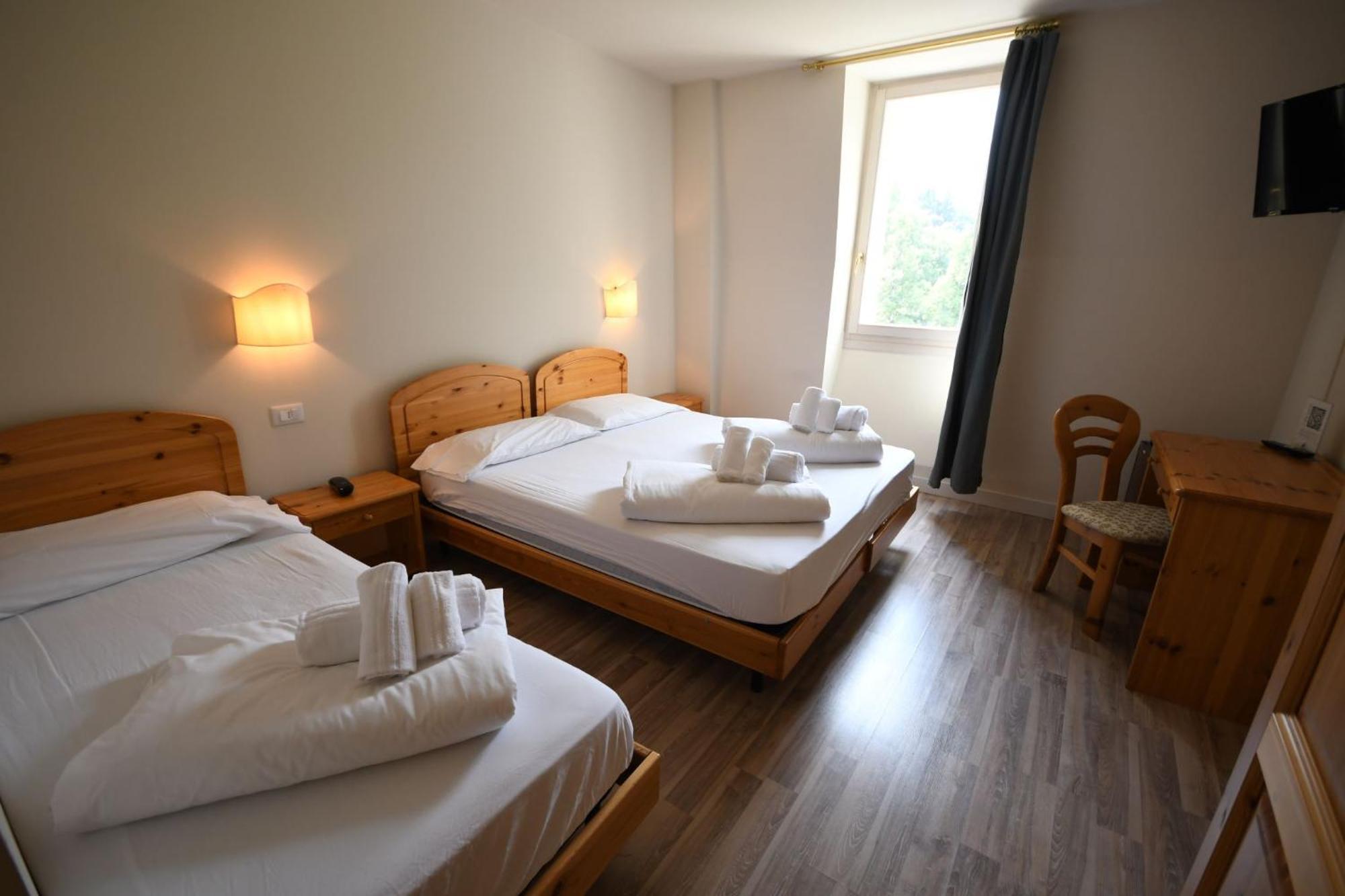 Hotel Saisera Valbruna Extérieur photo