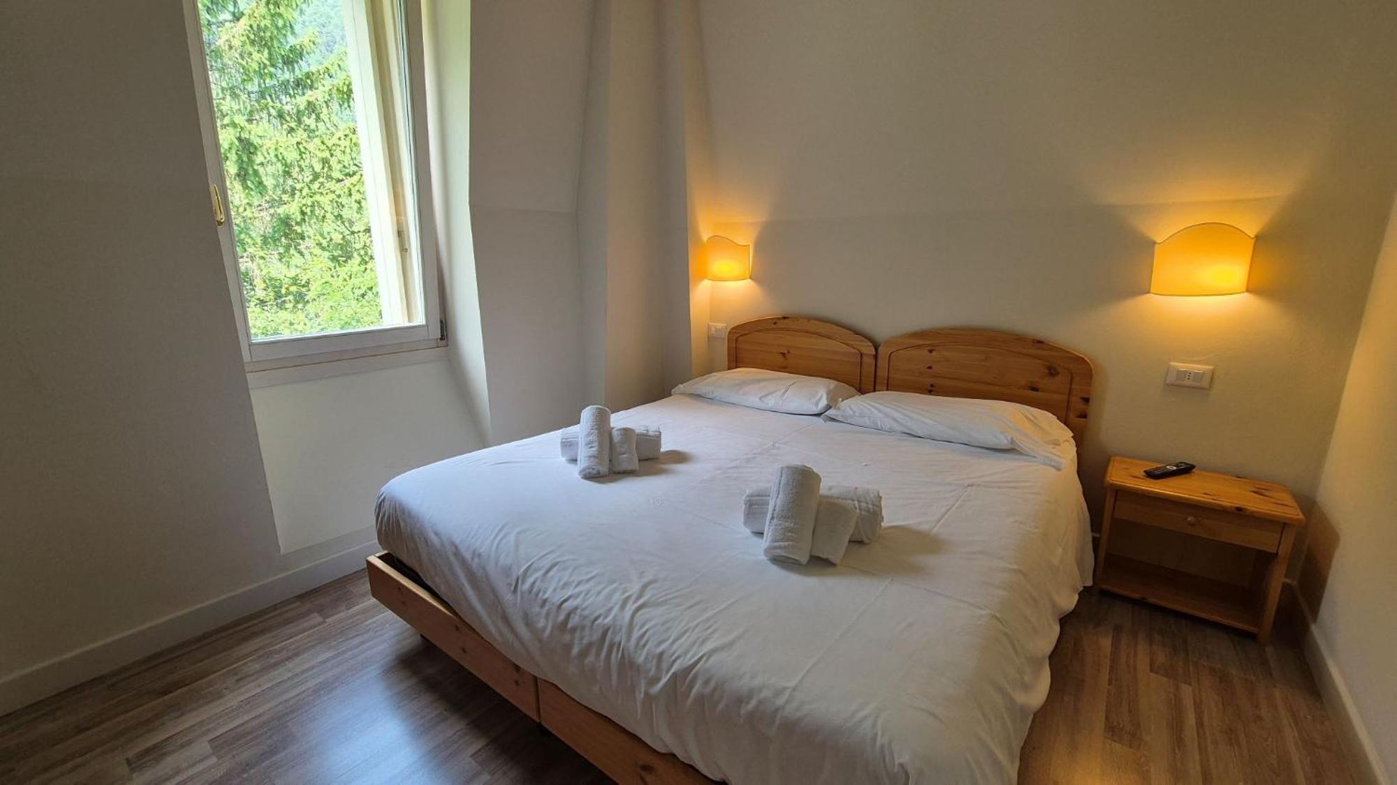 Hotel Saisera Valbruna Extérieur photo