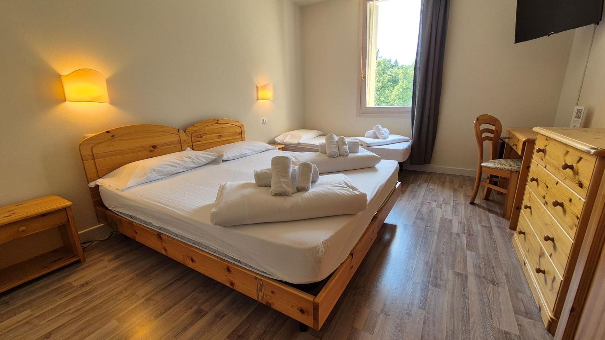 Hotel Saisera Valbruna Extérieur photo