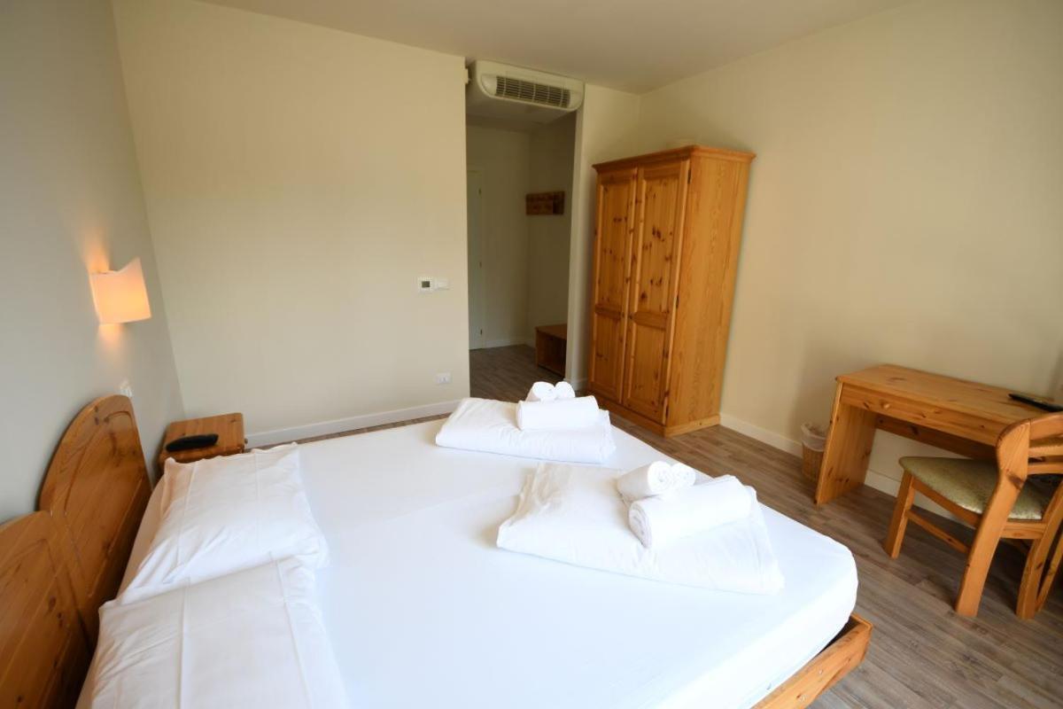 Hotel Saisera Valbruna Extérieur photo