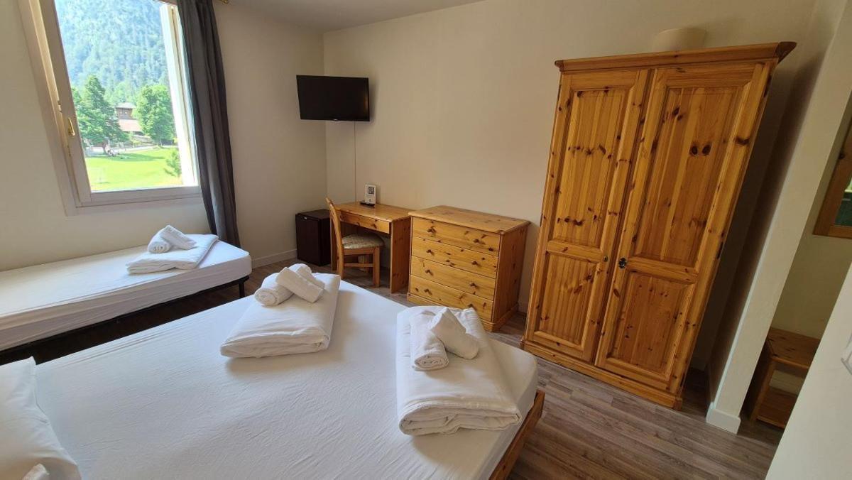 Hotel Saisera Valbruna Extérieur photo