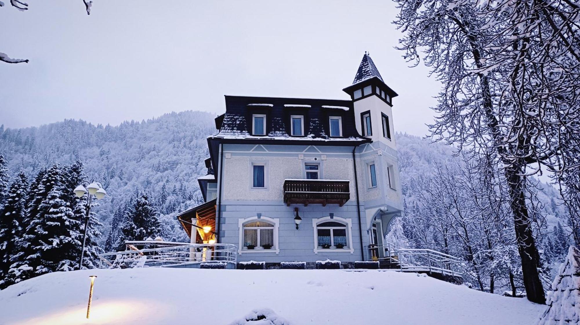Hotel Saisera Valbruna Extérieur photo