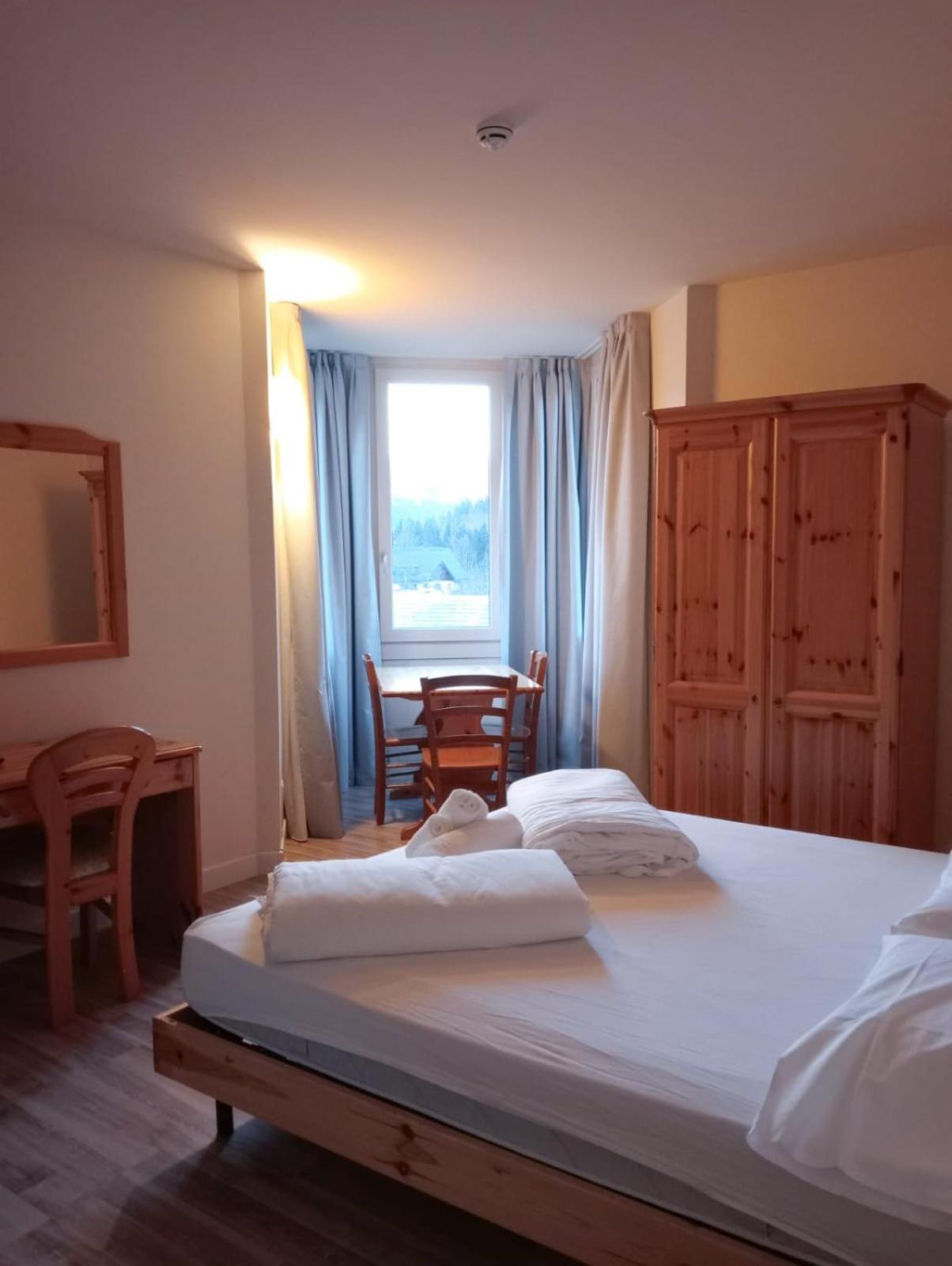 Hotel Saisera Valbruna Extérieur photo